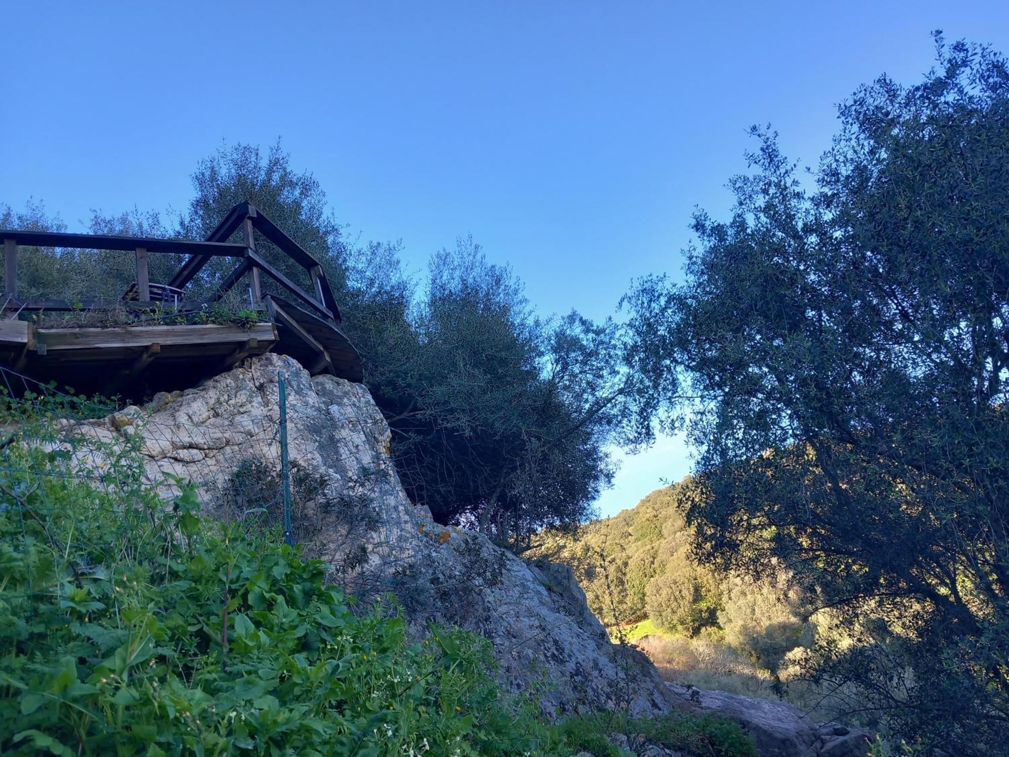 Villa A Croce Alata ภายนอก รูปภาพ