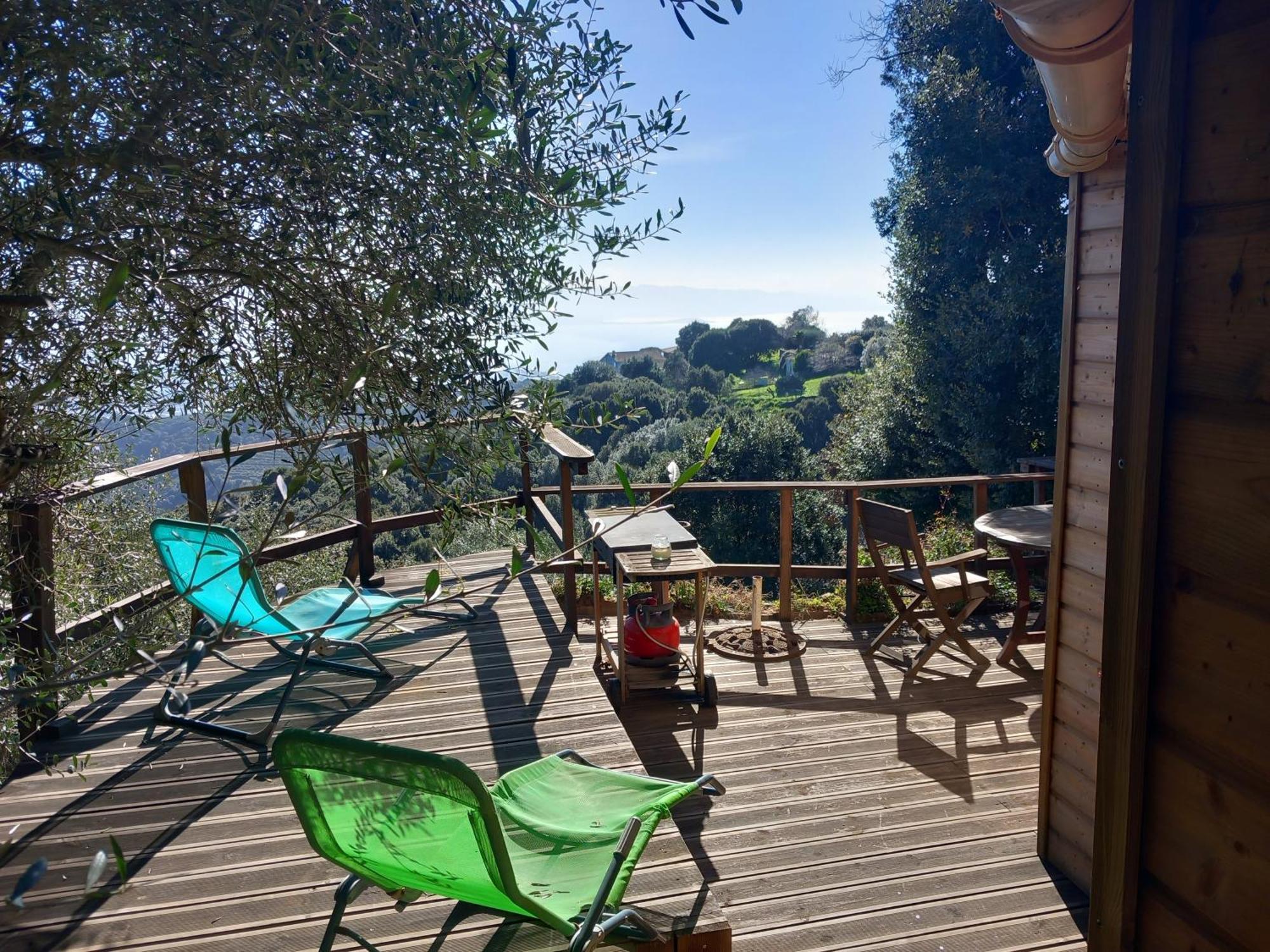 Villa A Croce Alata ภายนอก รูปภาพ